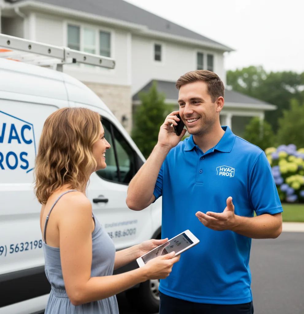 AC Repair in Preston, MS